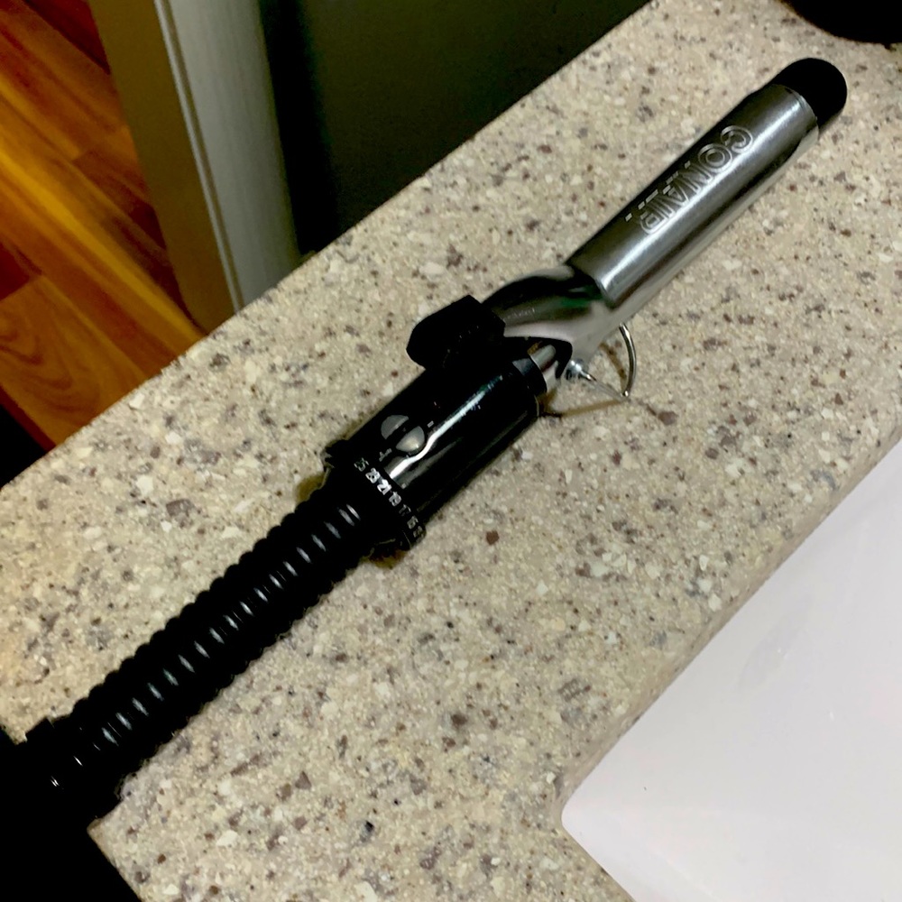 Conair curling iron